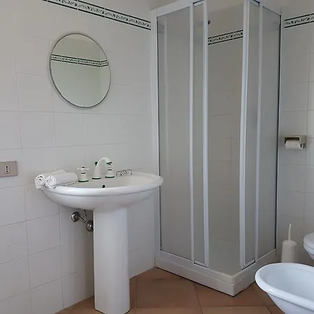 The Cliff House Apartment Cala Liberotto
