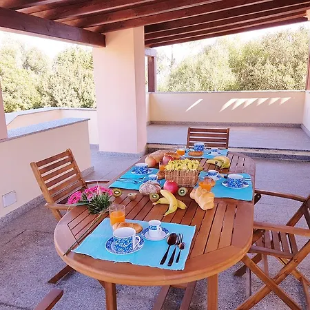 Apartment The Cliff House Cala Liberotto